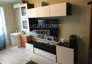 1-к квартира, вторичка, 32м2, 4/10 этаж
