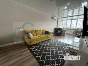 2-к квартира, вторичка, 53м2, 22/24 этаж