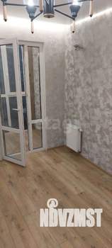 1-к квартира, вторичка, 43м2, 16/19 этаж