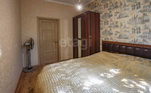 3-к квартира, вторичка, 63м2, 1/4 этаж