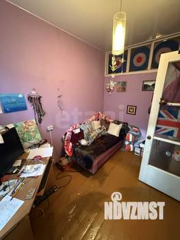 2-к квартира, вторичка, 44м2, 3/5 этаж