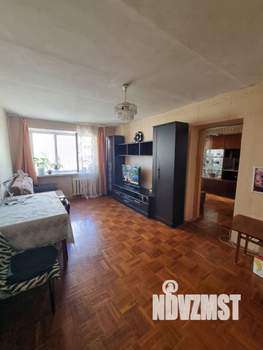 3-к квартира, вторичка, 57м2, 5/9 этаж