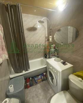 1-к квартира, вторичка, 31м2, 5/5 этаж