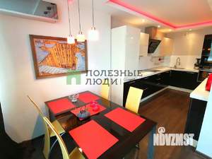 3-к квартира, вторичка, 107м2, 11/19 этаж