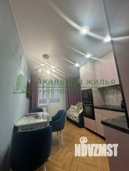 2-к квартира, вторичка, 61м2, 4/25 этаж