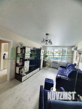 1-к квартира, вторичка, 49м2, 6/11 этаж