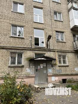 3-к квартира, вторичка, 55м2, 2/5 этаж