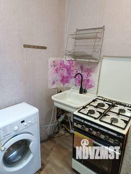2-к квартира, вторичка, 43м2, 4/4 этаж