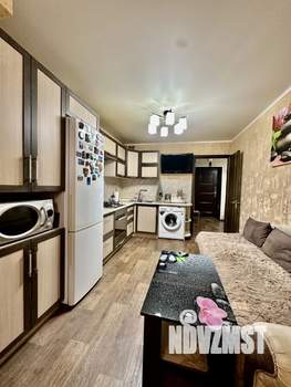 1-к квартира, вторичка, 44м2, 9/10 этаж