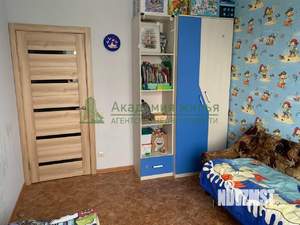 3-к квартира, вторичка, 63м2, 9/10 этаж