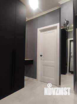 1-к квартира, вторичка, 45м2, 24/26 этаж