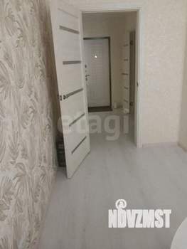 1-к квартира, вторичка, 40м2, 8/10 этаж