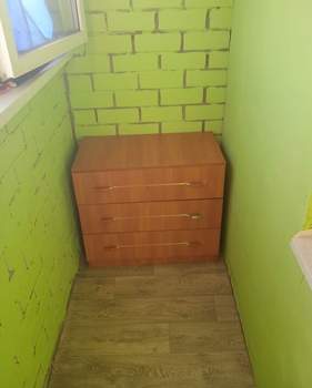 1-к квартира, вторичка, 28м2, 8/8 этаж