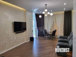 2-к квартира, вторичка, 66м2, 32/37 этаж