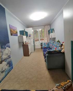 3-к квартира, вторичка, 60м2, 4/9 этаж