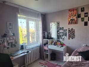 3-к квартира, вторичка, 42м2, 5/5 этаж