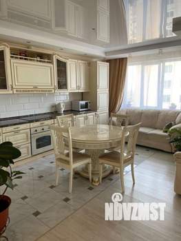 3-к квартира, вторичка, 93м2, 17/19 этаж