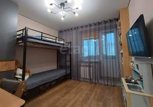 3-к квартира, вторичка, 69м2, 3/6 этаж