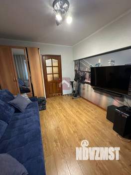 3-к квартира, вторичка, 58м2, 4/5 этаж