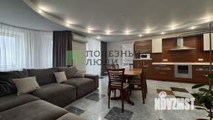 3-к квартира, вторичка, 153м2, 8/12 этаж