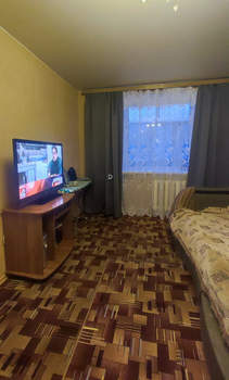 1-к квартира, вторичка, 34м2, 5/10 этаж