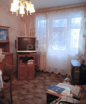 1-к квартира, вторичка, 33м2, 4/5 этаж