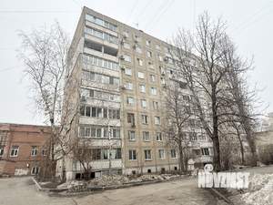 2-к квартира, вторичка, 43м2, 6/9 этаж