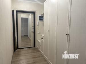 1-к квартира, вторичка, 36м2, 4/17 этаж