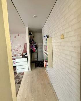 1-к квартира, вторичка, 30м2, 4/1 этаж