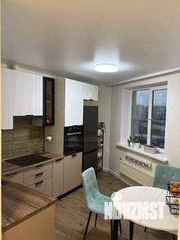 1-к квартира, вторичка, 42м2, 4/16 этаж