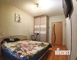 3-к квартира, вторичка, 63м2, 4/9 этаж