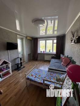 1-к квартира, вторичка, 33м2, 7/9 этаж