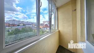 1-к квартира, сданный дом, 41м2, 4/6 этаж