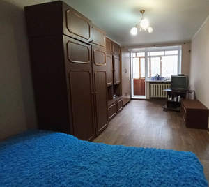 1-к квартира, вторичка, 32м2, 4/5 этаж