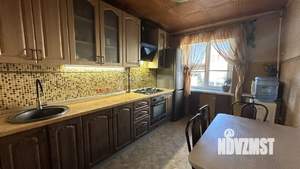 3-к квартира, вторичка, 68м2, 6/9 этаж