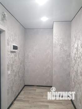 1-к квартира, сданный дом, 39м2, 4/19 этаж