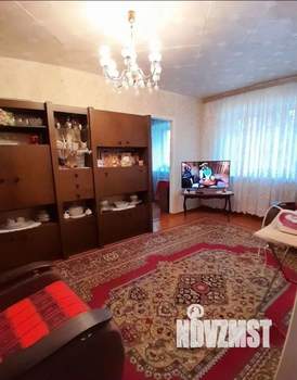 3-к квартира, вторичка, 42м2, 1/5 этаж