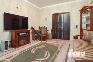 3-к квартира, вторичка, 83м2, 3/5 этаж