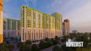 3-к квартира, вторичка, 84м2, 10/24 этаж