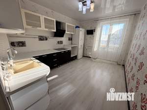 2-к квартира, вторичка, 56м2, 17/19 этаж