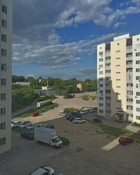 1-к квартира, вторичка, 36м2, 5/10 этаж