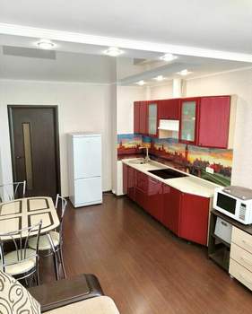 1-к квартира, вторичка, 42м2, 20/23 этаж