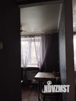 3-к квартира, вторичка, 43м2, 3/5 этаж