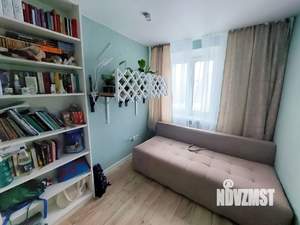 2-к квартира, вторичка, 43м2, 9/9 этаж