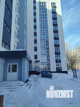 1-к квартира, сданный дом, 38м2, 2/10 этаж