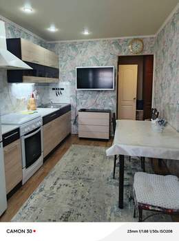 1-к квартира, вторичка, 43м2, 8/10 этаж