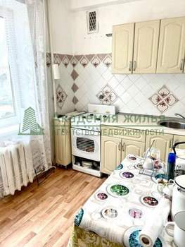 3-к квартира, вторичка, 60м2, 2/5 этаж