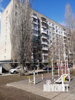 2-к квартира, вторичка, 45м2, 4/9 этаж
