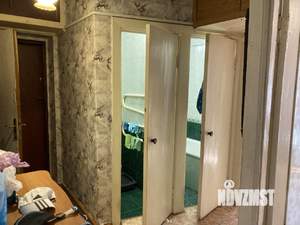 2-к квартира, вторичка, 45м2, 1/5 этаж