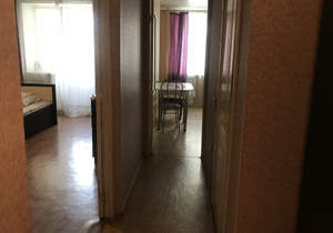 1-к квартира, вторичка, 37м2, 1/10 этаж